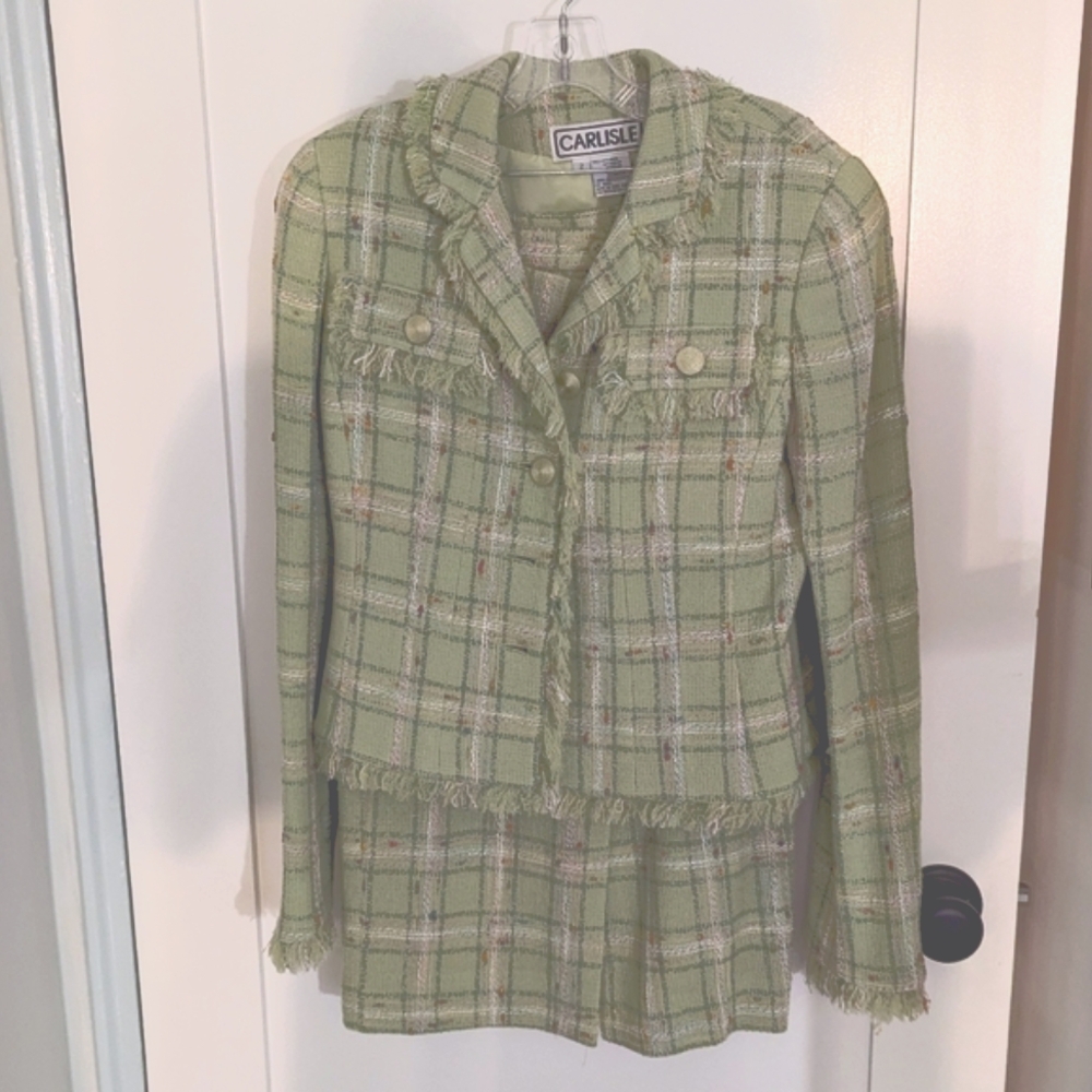 3 piece suit by Carlisle